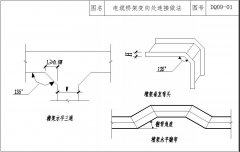 技术：弱电工程电缆桥架与管路施工工艺要求
