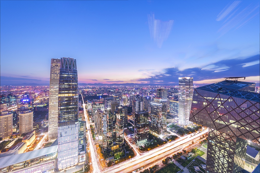 北京的“未来”：“智能+5G”产业是关键？